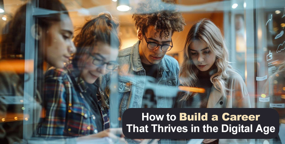 Career in the Digital Age