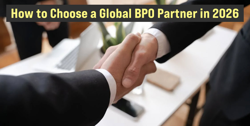 Global BPO Partner