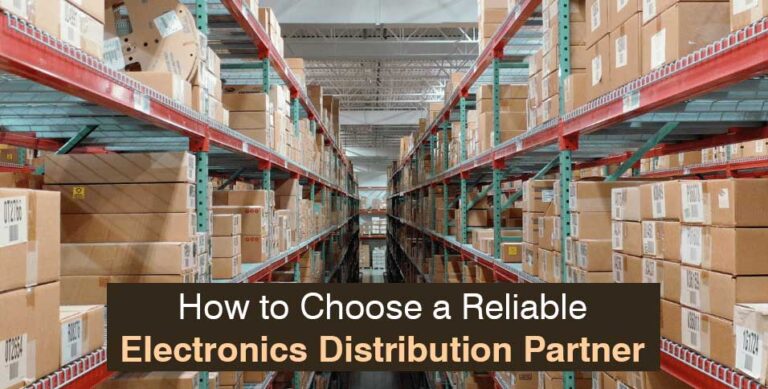 Electronics Distribution Partner