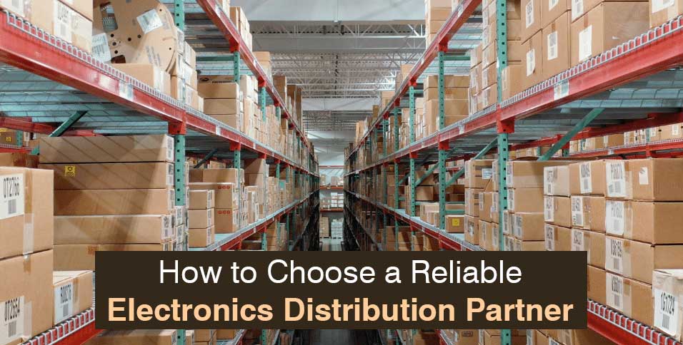 Electronics Distribution Partner