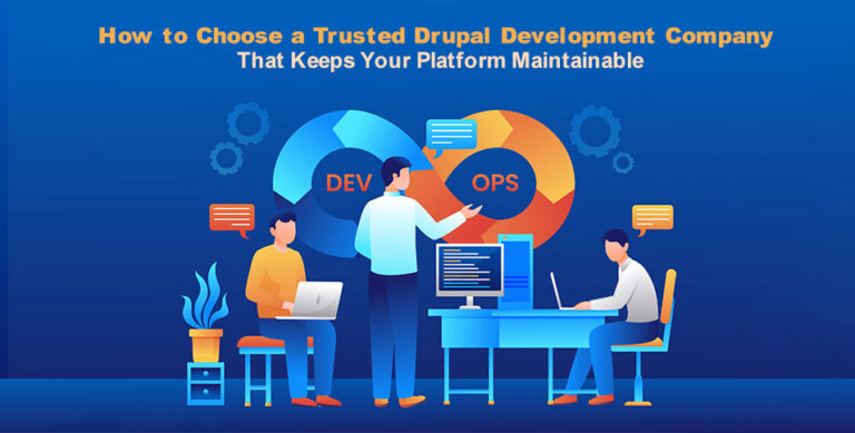 Drupal Development Company