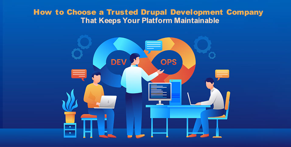 Drupal Development Company
