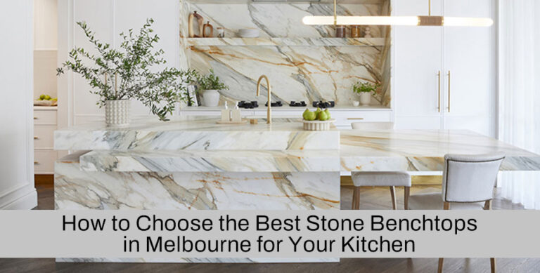 Best Stone Benchtops
