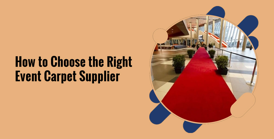 Event Carpet Supplier