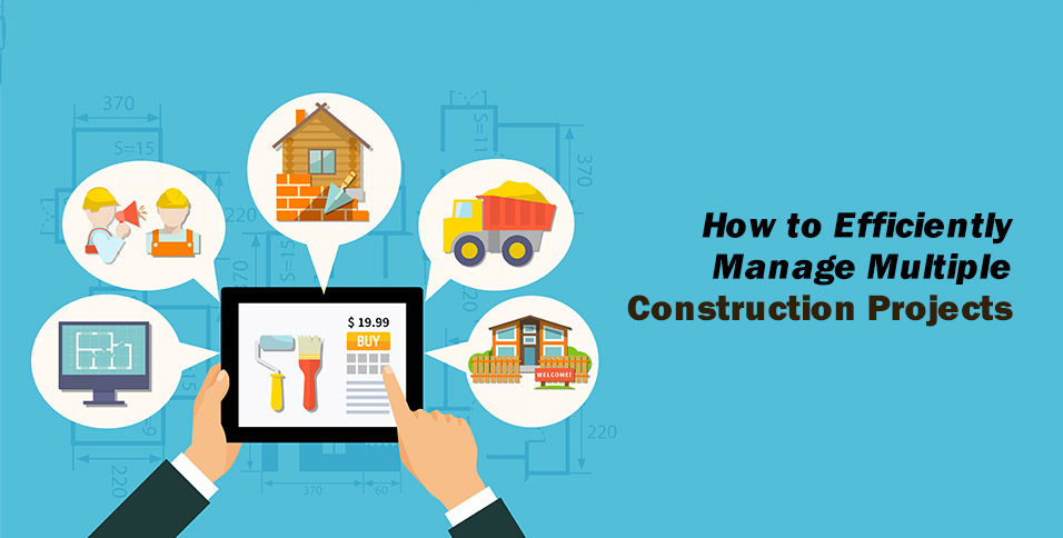 Multiple Construction Projects