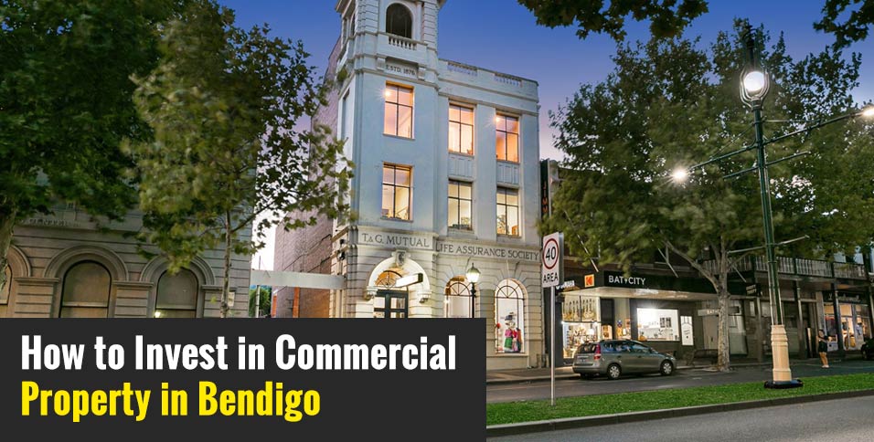 Commercial Property in Bendigo
