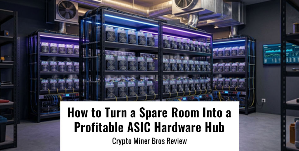 Profitable ASIC Hardware Hub