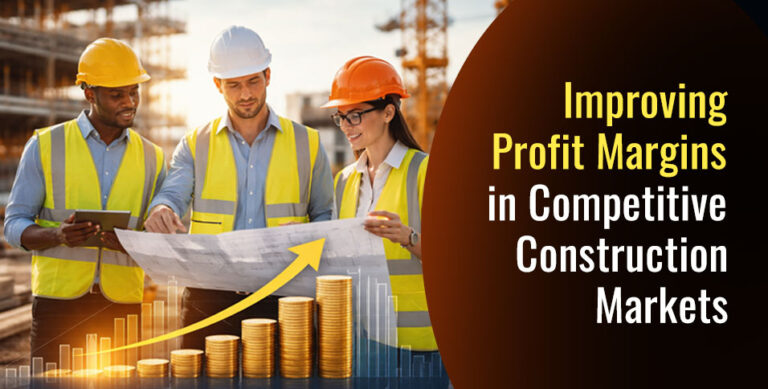 Competitive Construction Markets