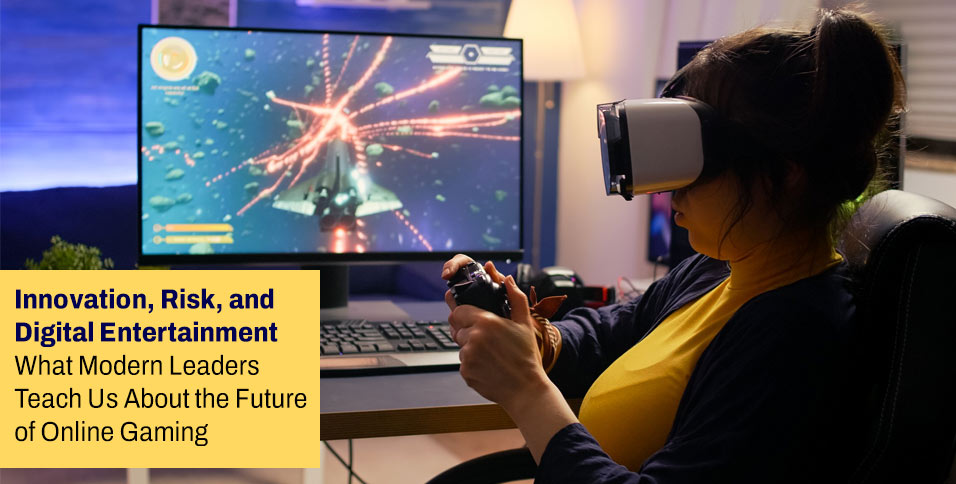 Future of Online Gaming