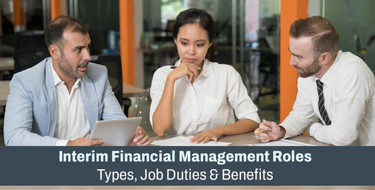 Interim Financial Management