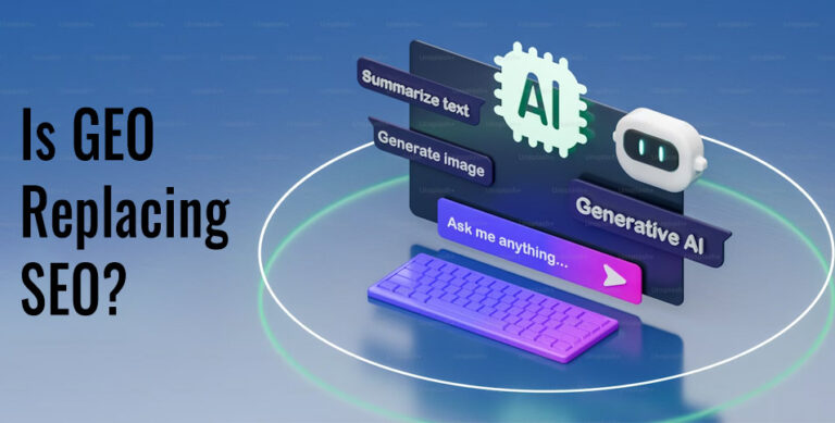 Is GEO Replacing SEO?