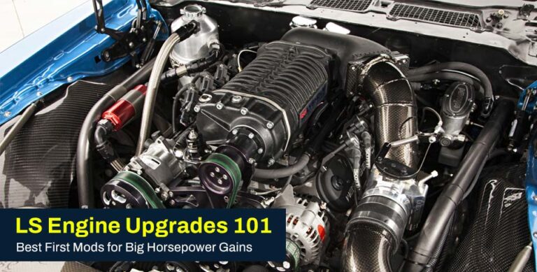 LS Engine Upgrades