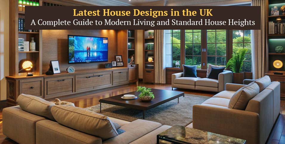 House Designs in the UK