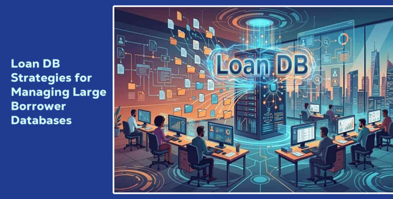 Large Borrower Databases