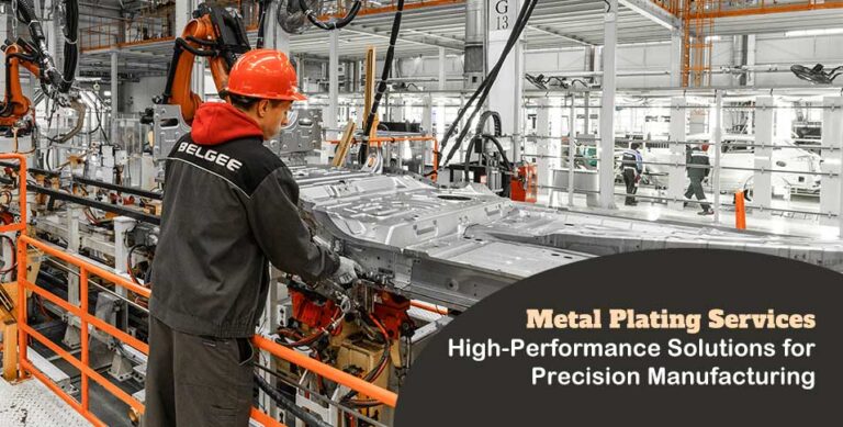 Metal Plating Services