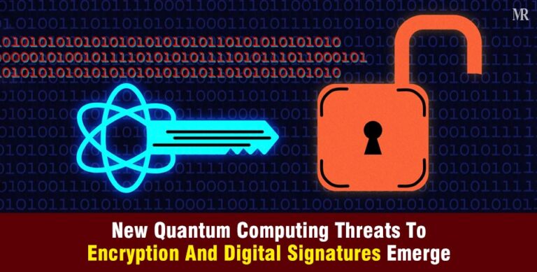 Quantum Computing Threats
