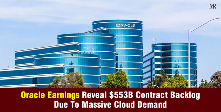 Oracle Earnings Contract Backlog