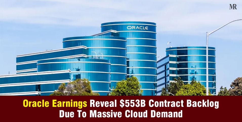 Oracle Earnings Contract Backlog