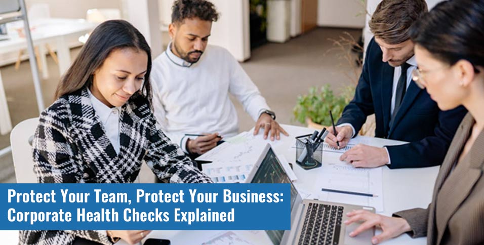 Corporate Health Checks