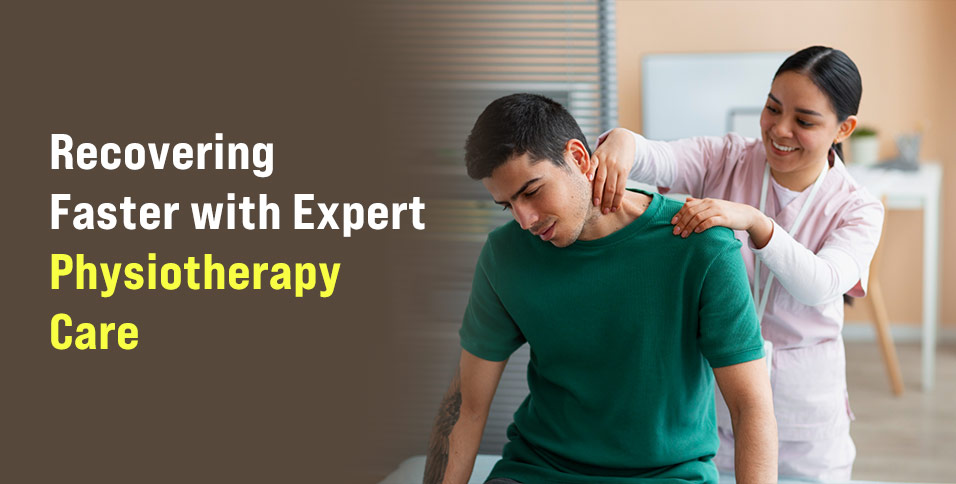 Expert Physiotherapy Care