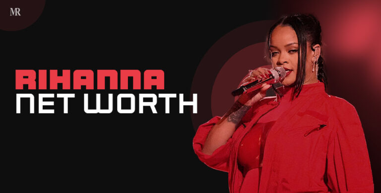 Rihanna Net Worth
