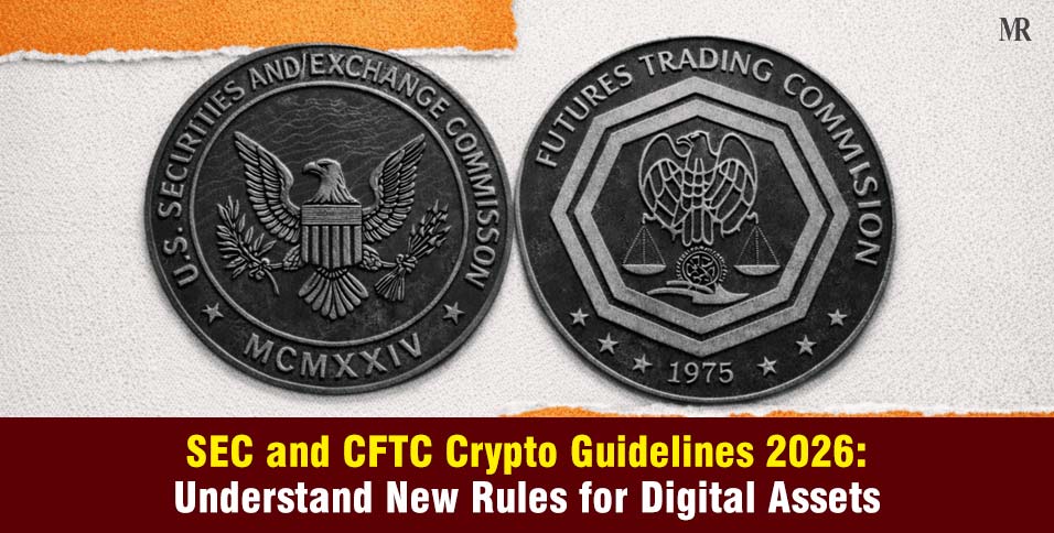 SEC and CFTC Crypto Guidelines