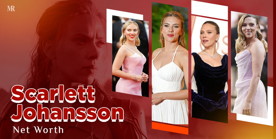 Scarlett Johansson Net Worth