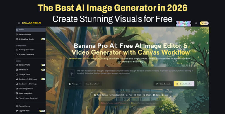 Best AI Image Generator