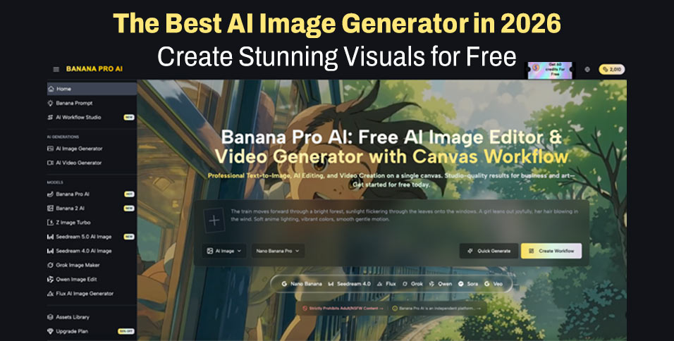 Best AI Image Generator