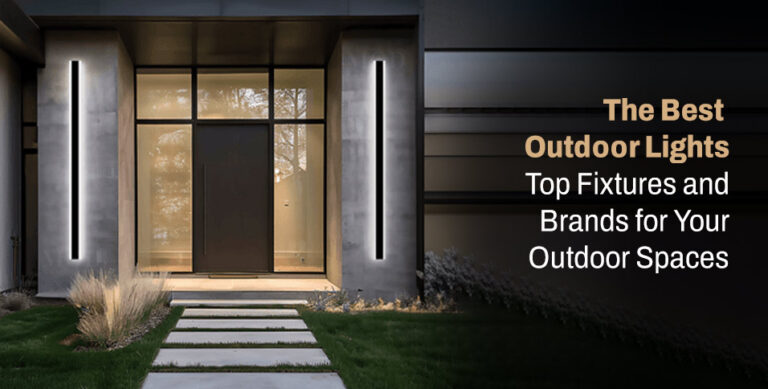 Best Outdoor Lights