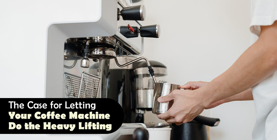 Fully Automatic Coffee Machines