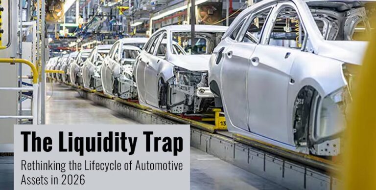 Lifecycle of Automotive Assets