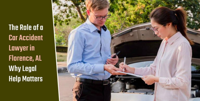 Car Accident Lawyer in Florence