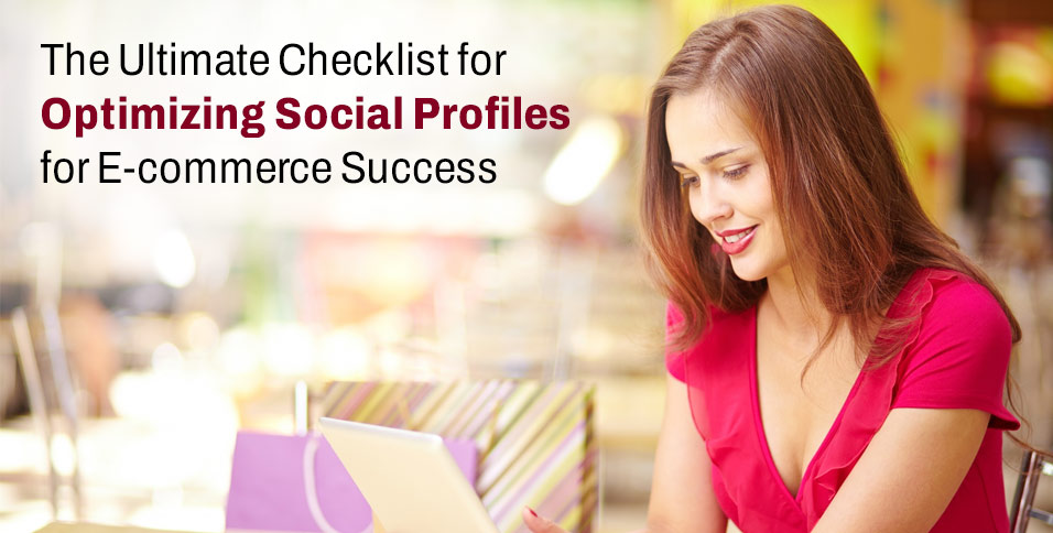 Social Profiles for E-commerce