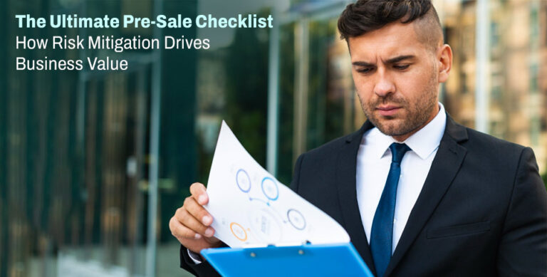 Pre-Sale Checklist
