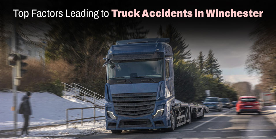 Truck Accidents in Winchester 