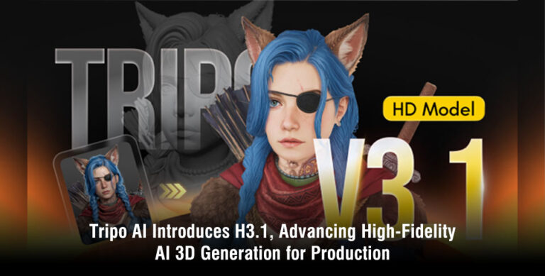 AI 3D Generation