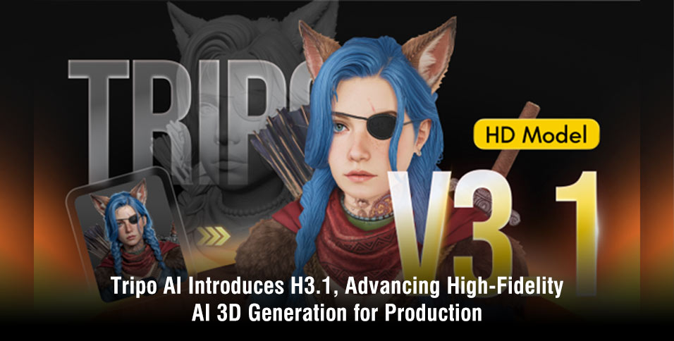 AI 3D Generation