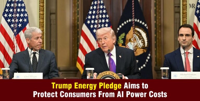 Trump Energy Pledge