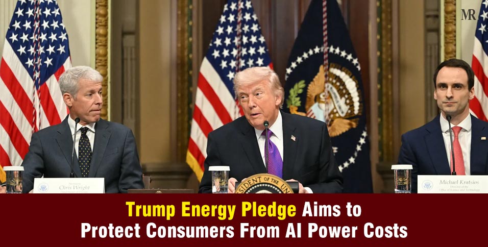 Trump Energy Pledge