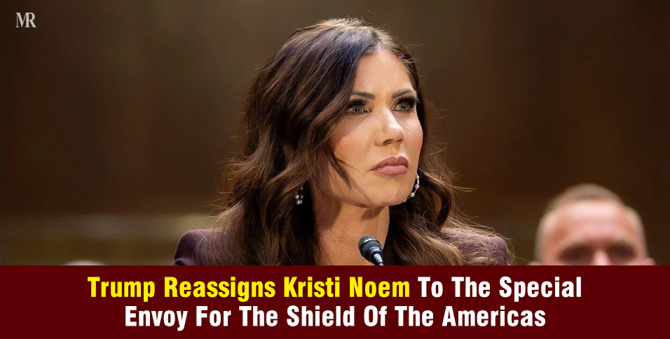Kristi Noem
