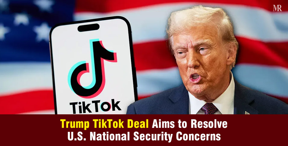 Trump TikTok Deal