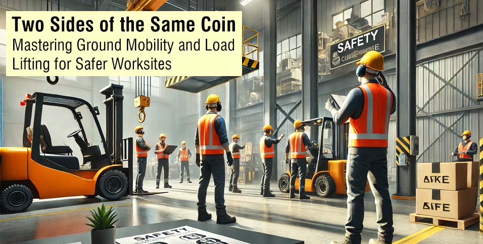 Mastering Ground Mobility