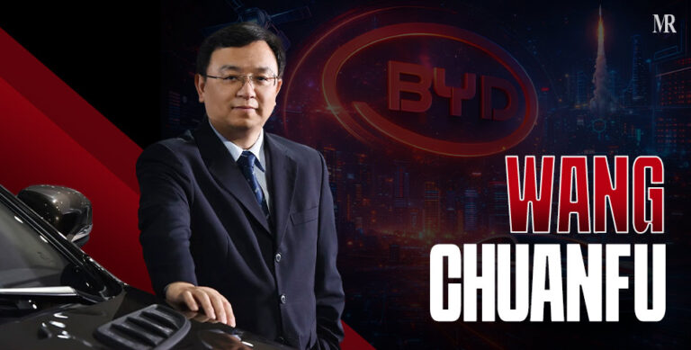 Wang Chuanfu Biography