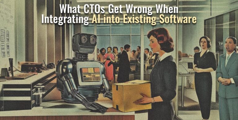 AI into Existing Software