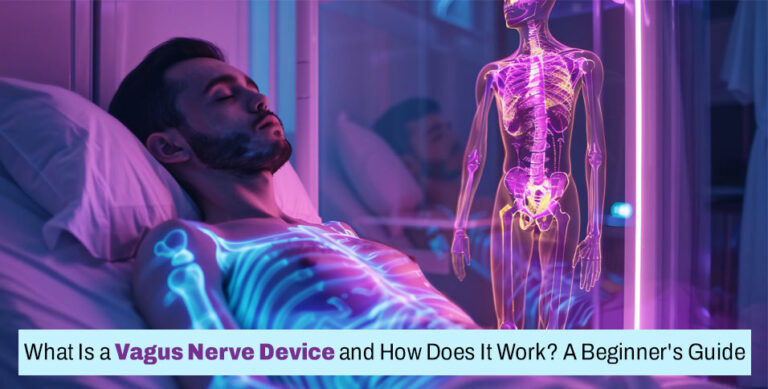 What Is a Vagus Nerve Device and How Does It Work? A Beginner's Guide