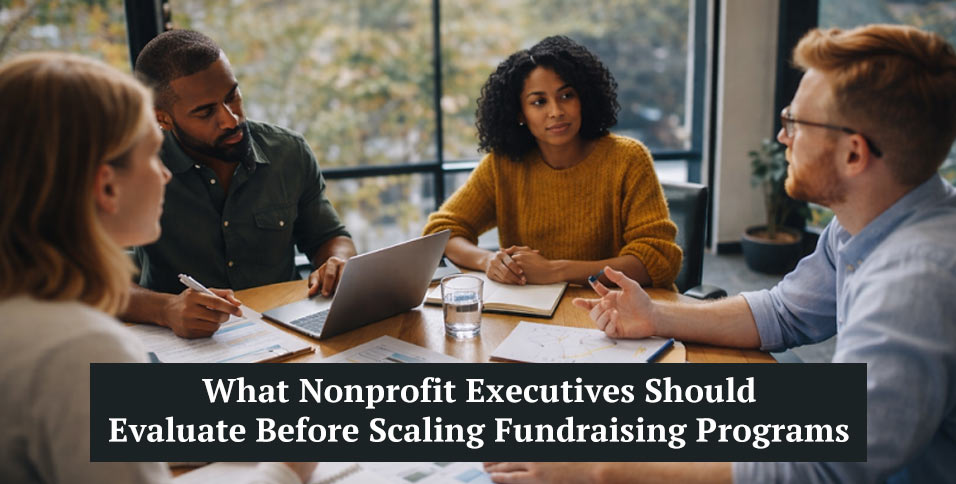 Scaling Fundraising Programs