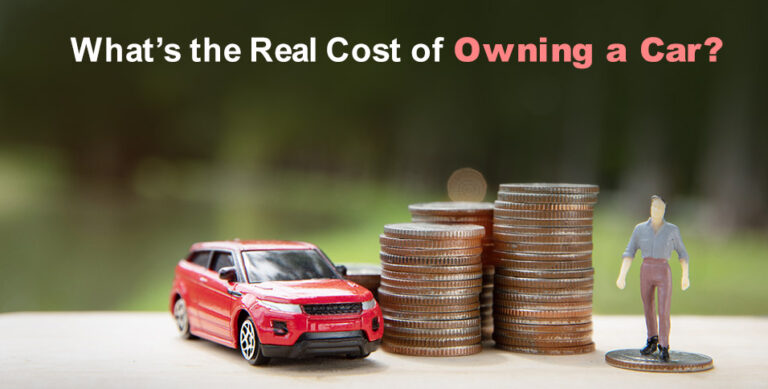 Real Cost of Owning a Car