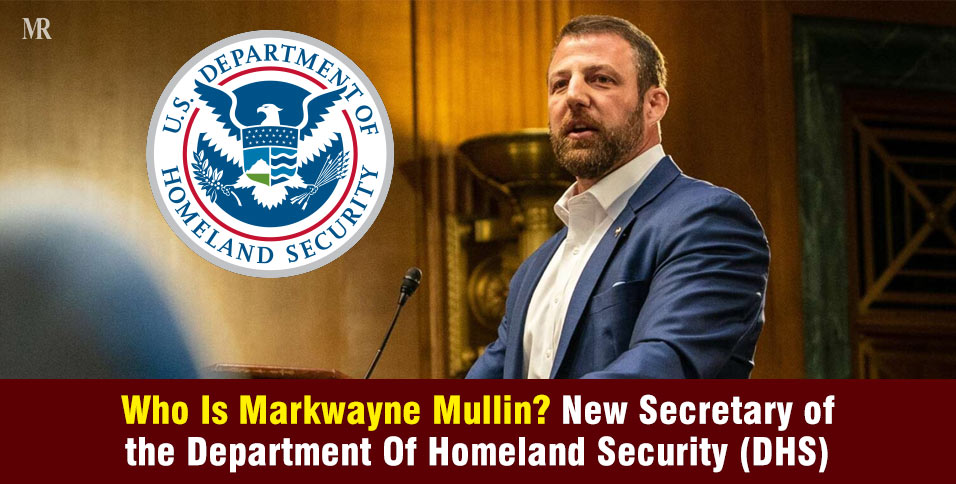 Markwayne Mullin