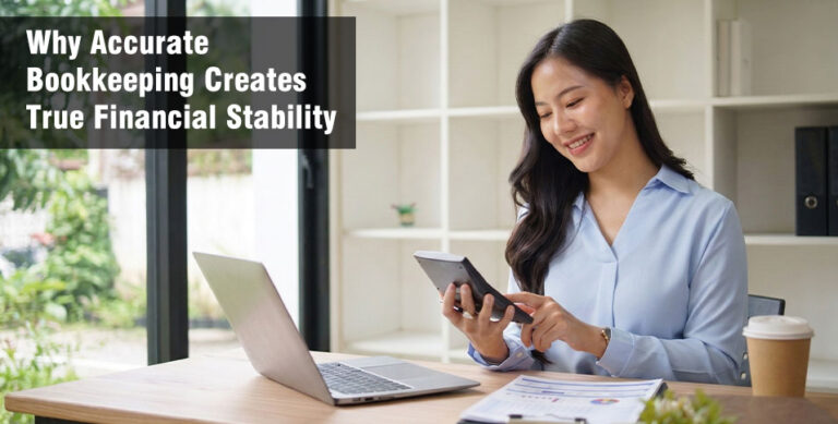 Accurate Bookkeeping